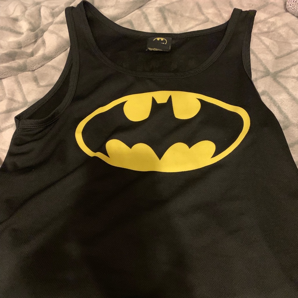 Batman tank top